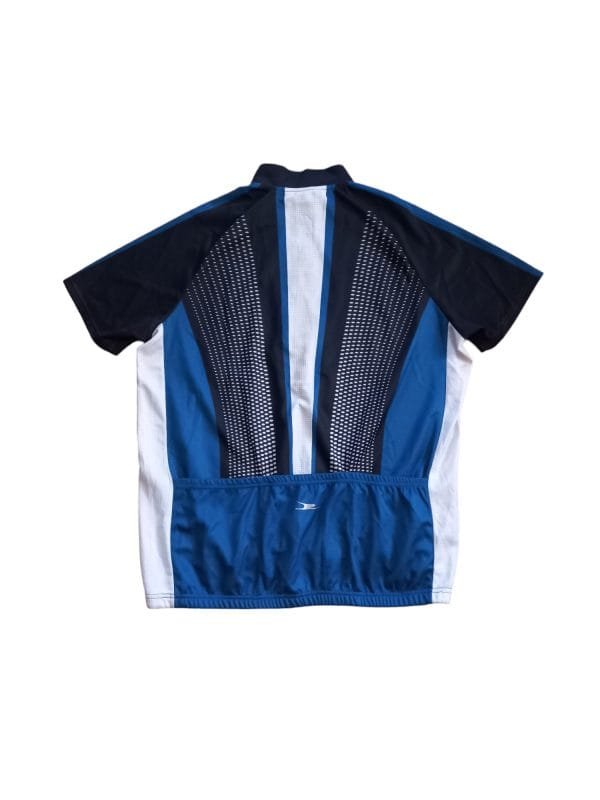 Tricota ciclismo unisex talla XL Crane - Imagen 2