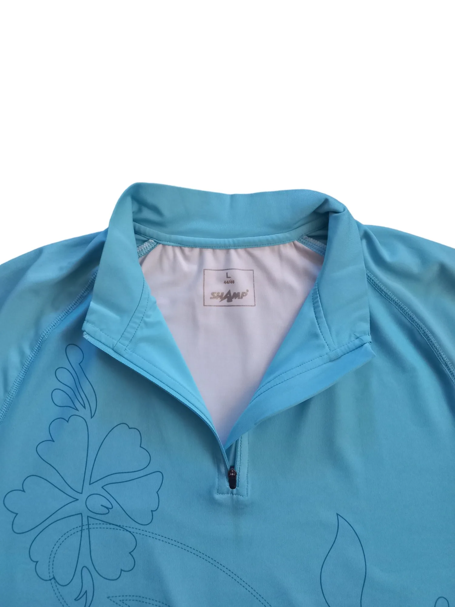 Tricota ciclismo mujer talla xl Shamp - Imagen 3