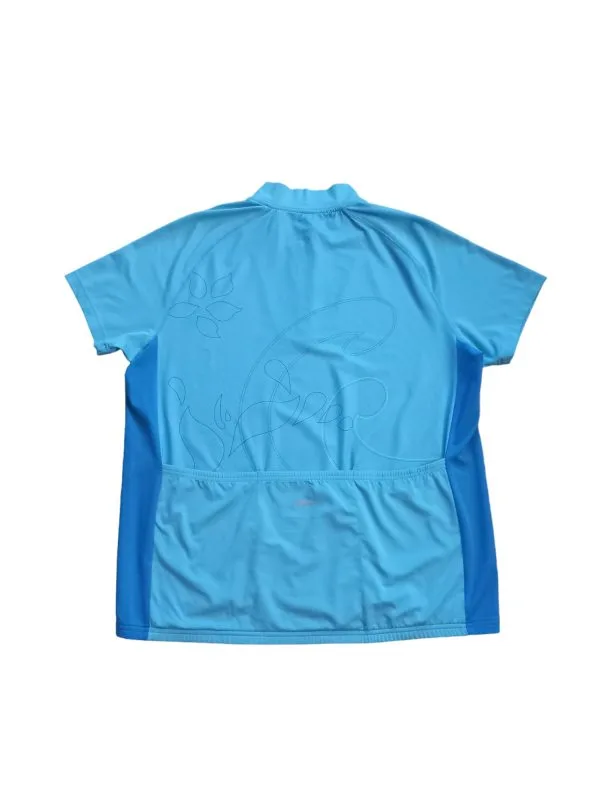 Tricota ciclismo mujer talla xl Shamp - Imagen 2