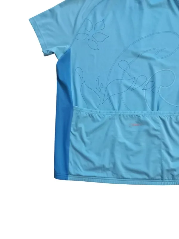 Tricota ciclismo mujer talla xl Shamp - Imagen 4