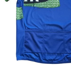 Tricota ciclismo unisex talla 2xl