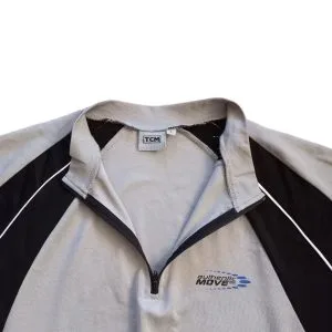 Tricota ciclismo unisex talla xl TCM - Imagen 3
