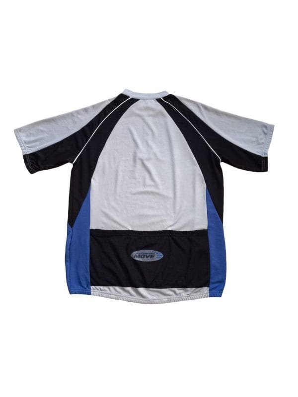 Tricota ciclismo unisex talla xl TCM - Imagen 2