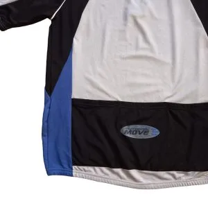 Tricota ciclismo unisex talla xl TCM - Imagen 4