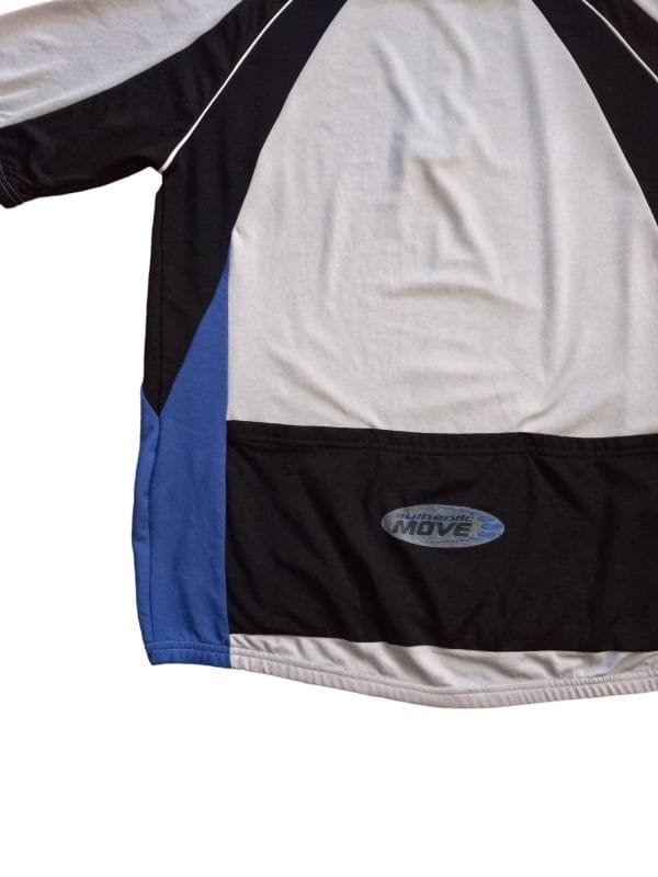 Tricota ciclismo unisex talla xl TCM - Imagen 4