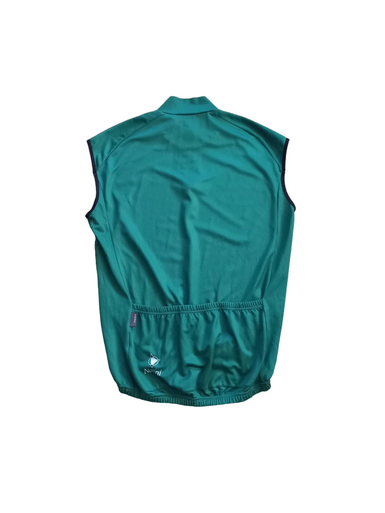 Tricota ciclismo unisex talla xl Nalini - Imagen 2