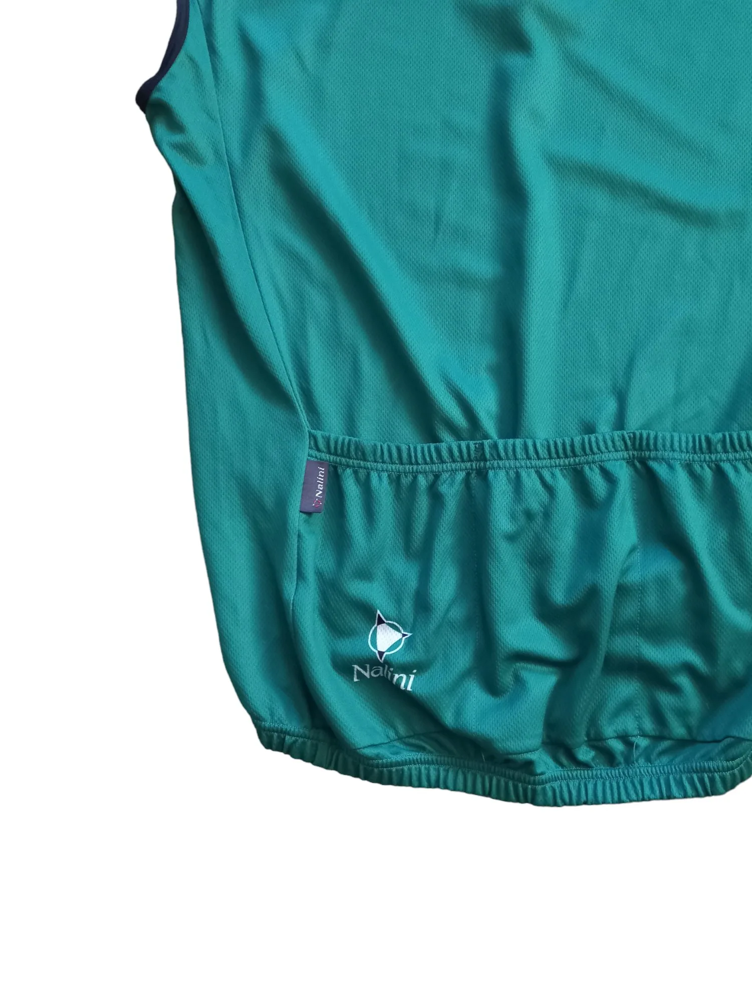 Tricota ciclismo unisex talla xl Nalini - Imagen 4