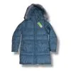 Parka larga mujer Latitude talla M (nueva)