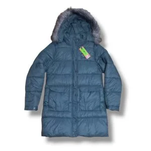 Parka larga mujer Latitude talla M (nueva)