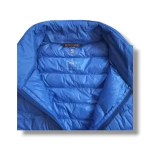 Chaqueta térmica de plumas hombre talla S Doite - Imagen 3