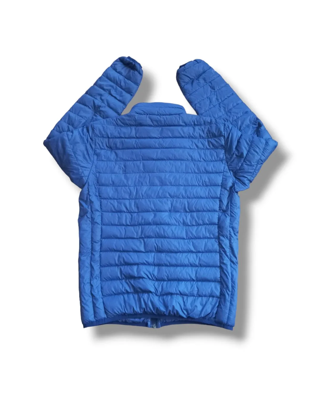 Chaqueta térmica de plumas hombre talla S Doite - Imagen 2