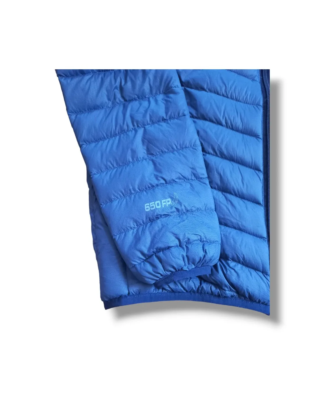 Chaqueta térmica de plumas hombre talla S Doite - Imagen 4