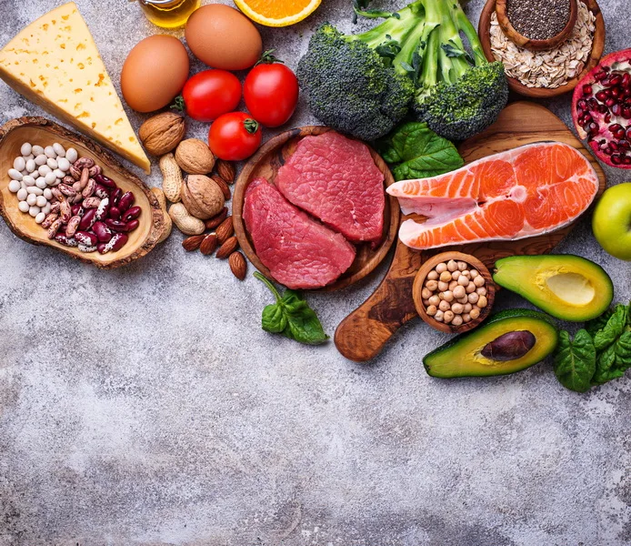La Importancia de una Alimentación Saludable