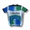 Tricota ciclismo unisex talla L Giordana