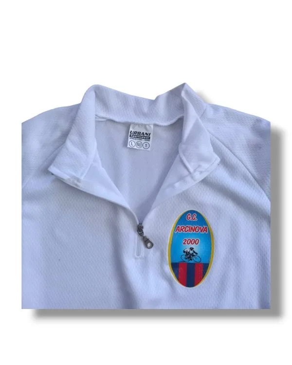 Tricota ciclismo unisex talla L Urbani - Imagen 3