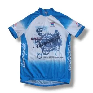 Tricota ciclismo unisex talla L Sportful