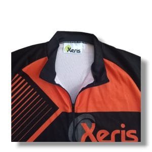 Tricota ciclismo unisex talla L Xeris