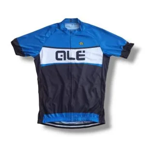 Tricota ciclismo unisex talla L Alé
