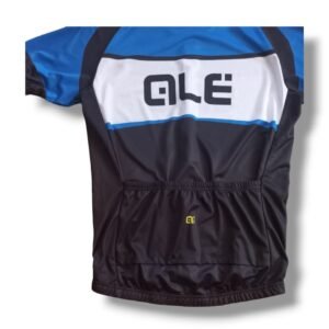 Tricota ciclismo unisex talla L Alé
