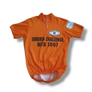 Tricota ciclismo manga corta unisex talla L Urbani