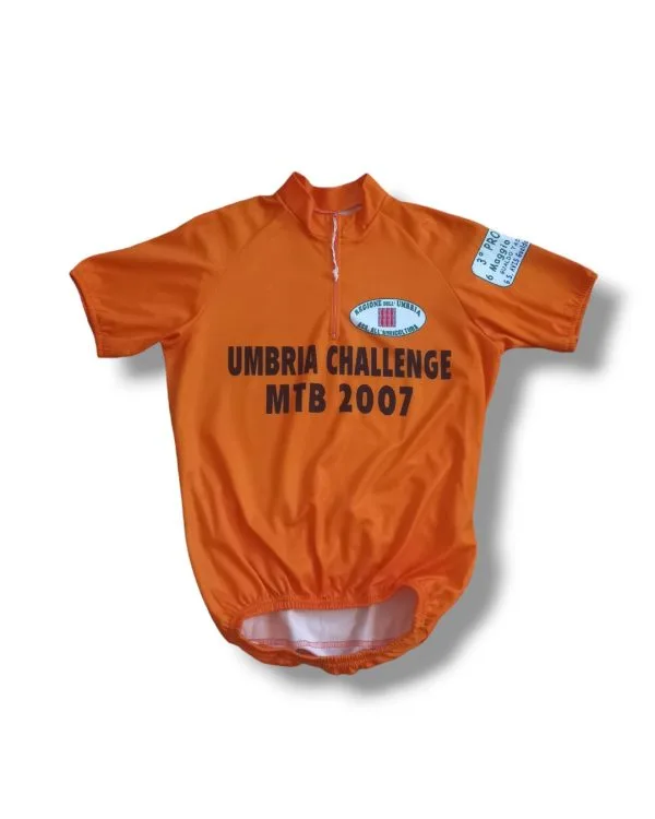 Tricota ciclismo manga corta unisex talla L Urbani