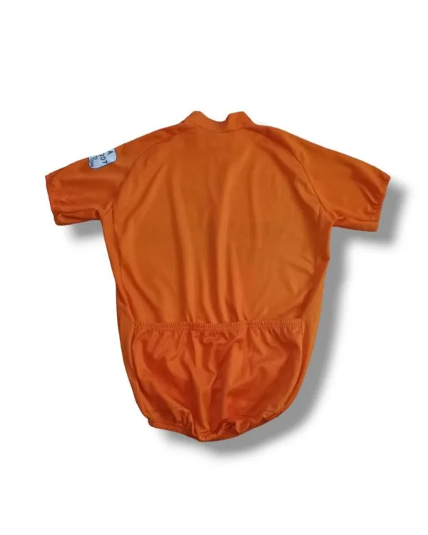 Tricota ciclismo manga corta unisex talla L Urbani - Imagen 2