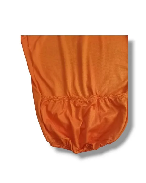 Tricota ciclismo manga corta unisex talla L Urbani - Imagen 4