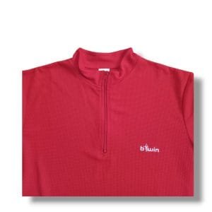 Tricota ciclismo mujer talla L Btwin
