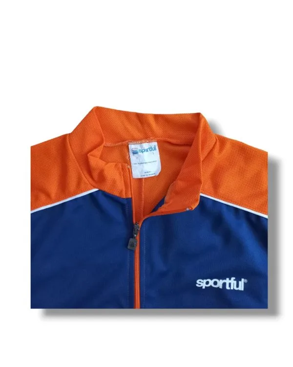 Tricota ciclismo unisex talla L Sportful - Imagen 3
