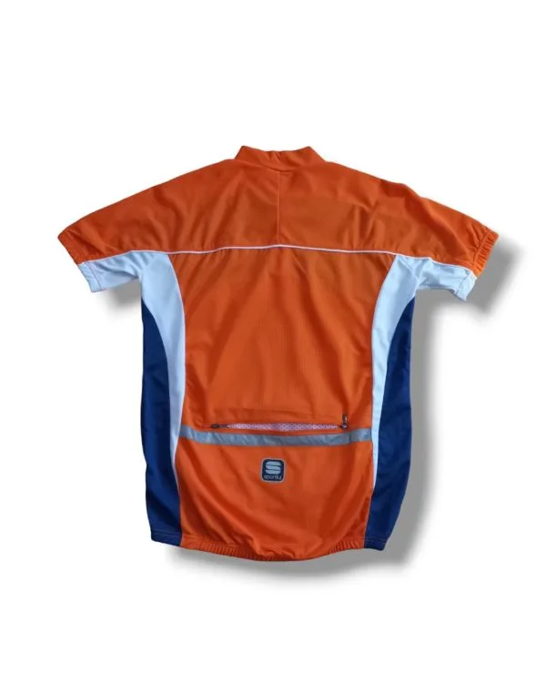 Tricota ciclismo unisex talla L Sportful - Imagen 2