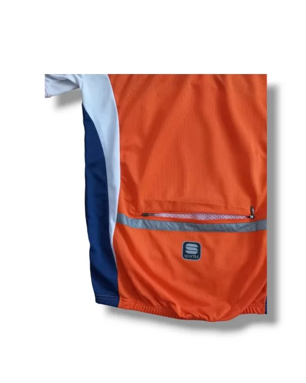 Tricota ciclismo unisex talla L Sportful - Imagen 4