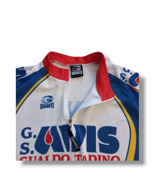 Tricota ciclismo unisex talla L Gigante - Imagen 5