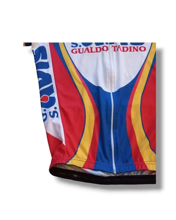 Tricota ciclismo unisex talla L Gigante - Imagen 4