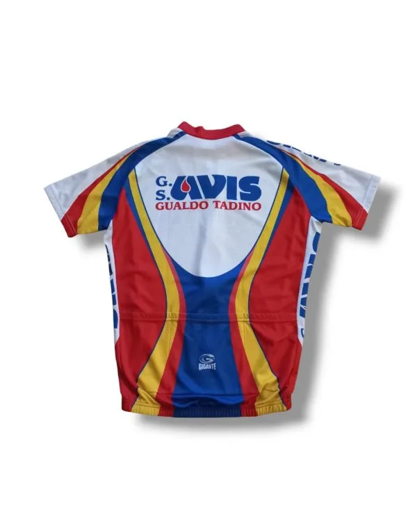 Tricota ciclismo unisex talla L Gigante - Imagen 2