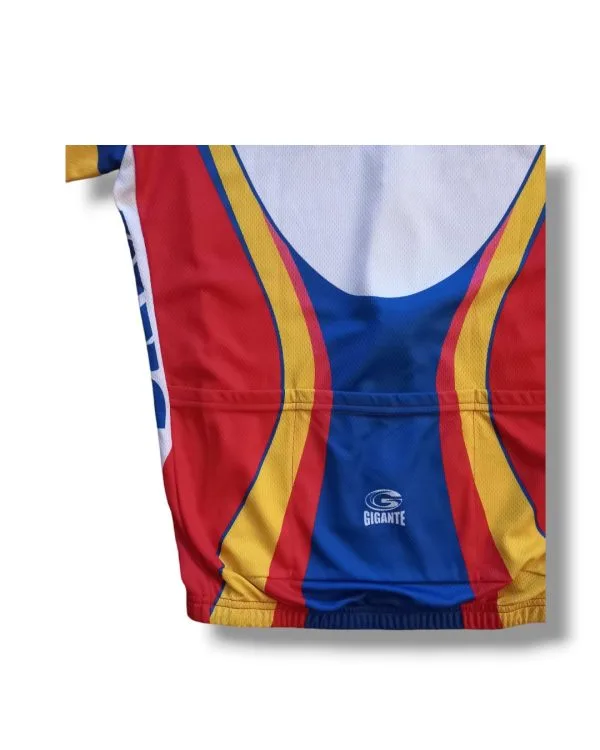Tricota ciclismo unisex talla L Gigante - Imagen 3
