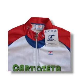 Tricota ciclismo unisex talla L Hicari