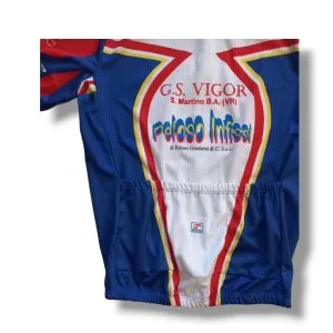 Tricota ciclismo unisex talla L Hicari