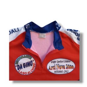 Tricota ciclismo unisex talla L Urbani