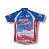 Tricota ciclismo manga corta unisex talla L Biemme