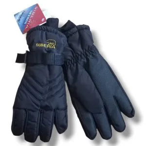 Guantes térmicos impermeable Siberia (nuevos)