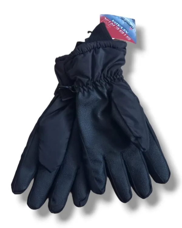 Guantes térmicos impermeable Siberia (nuevos) - Imagen 2