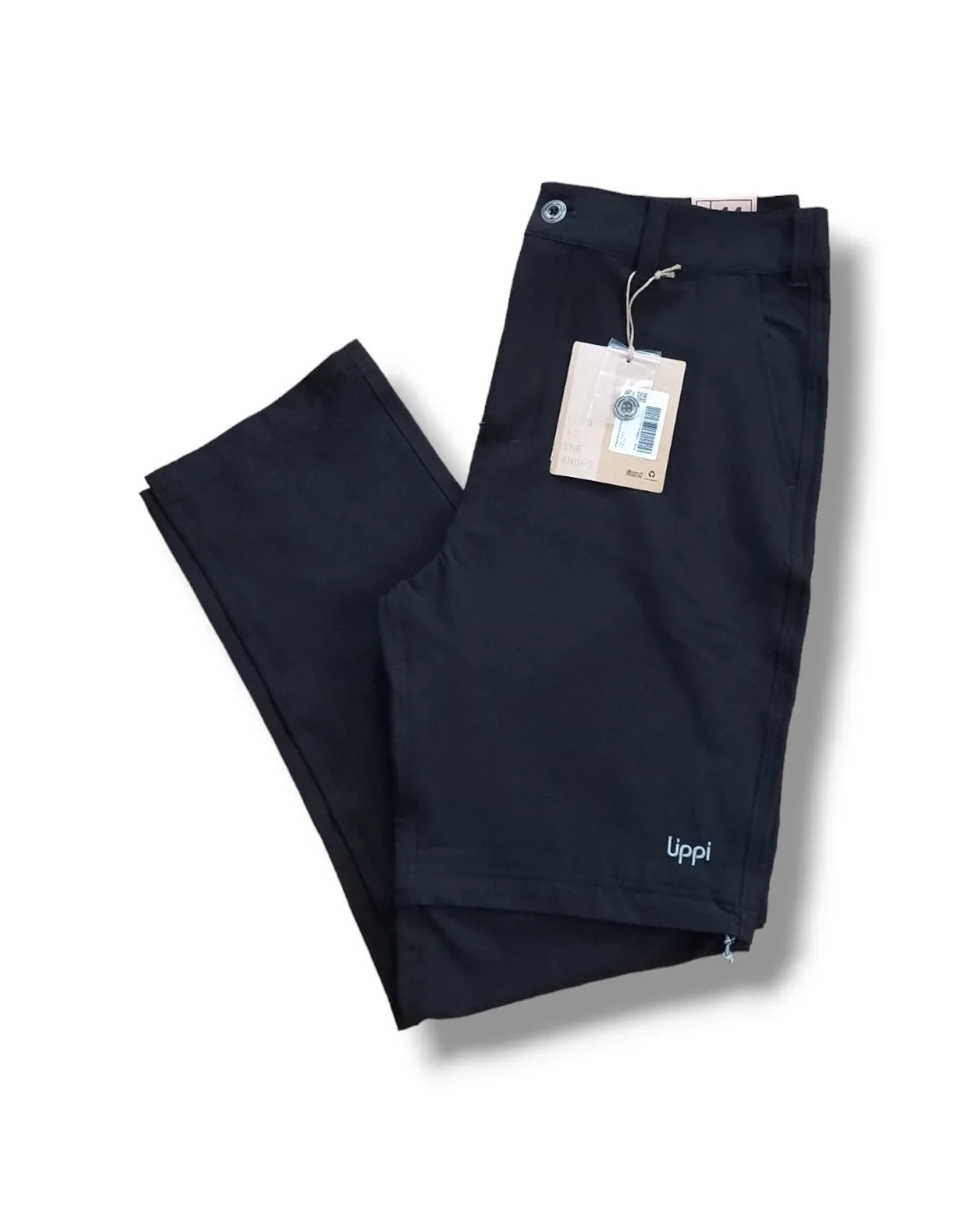 Pantalón hombre Mix 2 Q Dry talla 44 Lippi (nuevo) - Imagen 6