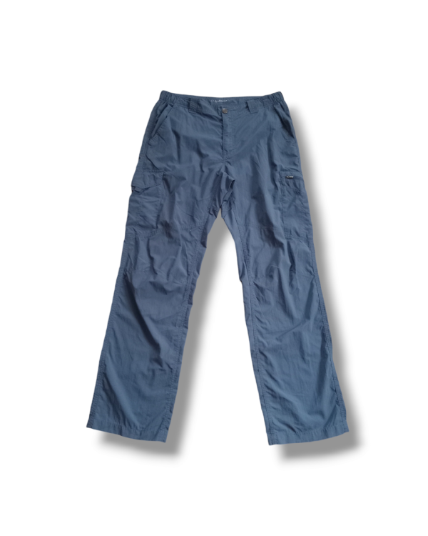 Pantalón senderismo hombre talla 34 Columbia