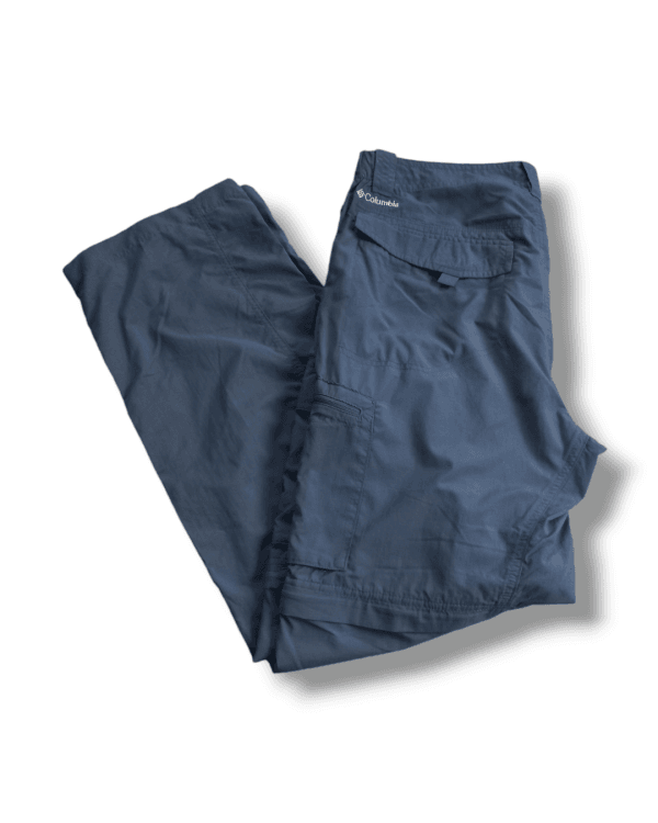 Pantalón senderismo hombre talla 34 Columbia - Imagen 2
