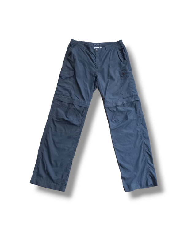 Pantalón senderismo hombre talla 34 Columbia