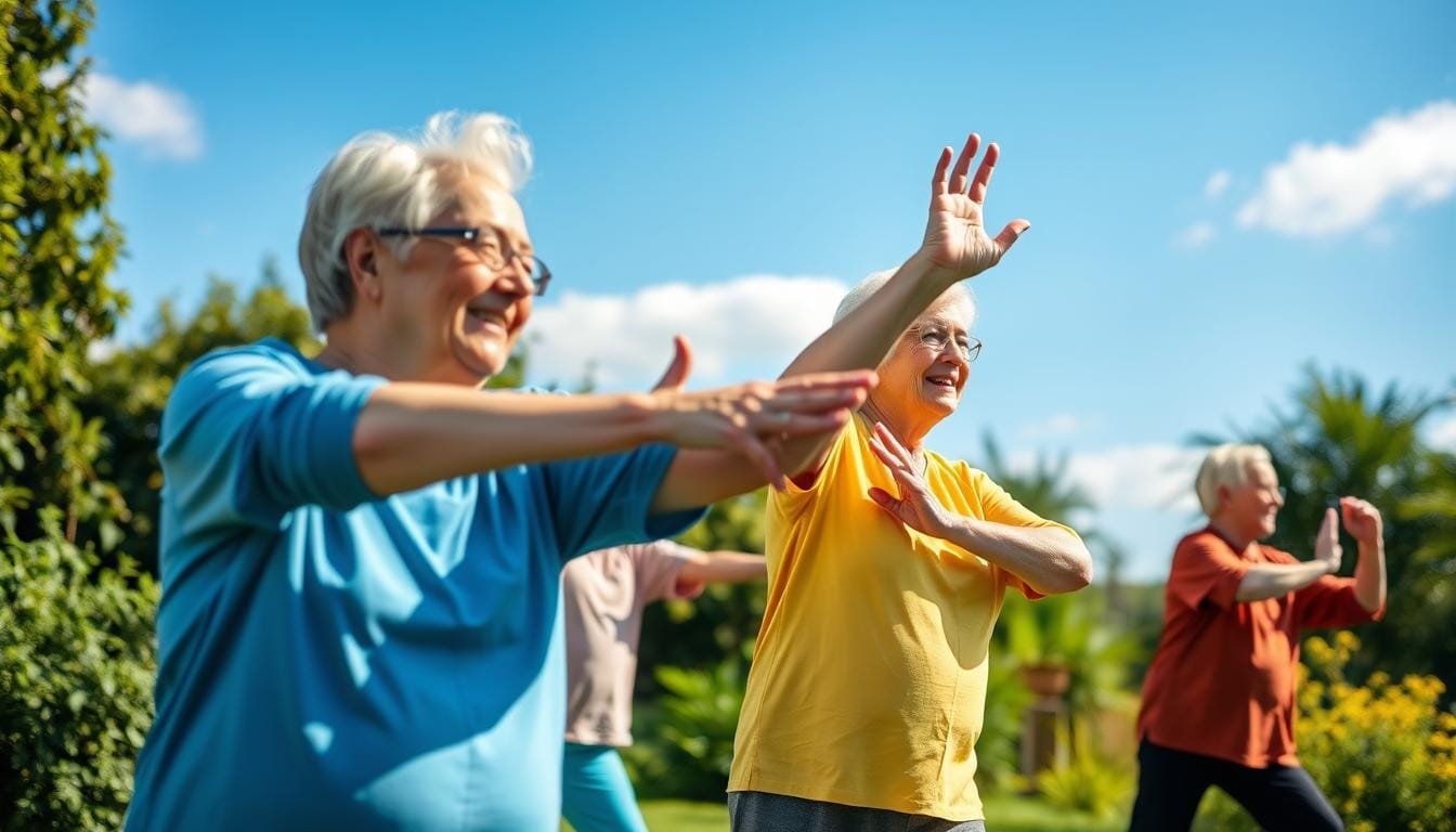 Adultos Mayores y Deporte