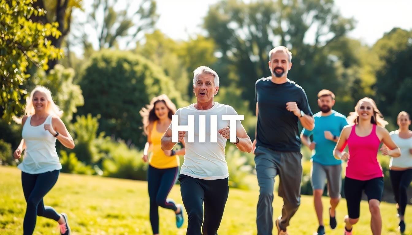 Beneficios del HIIT para la salud cardiovascular