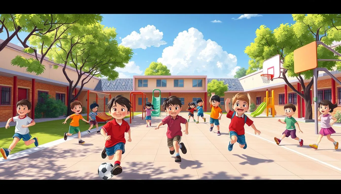 Educación Física en Escuelas Educación Física en Escuelas
