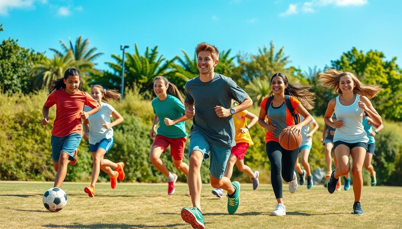 Cómo el Ejercicio Influye en el Desarrollo Físico de los Adolescentes 3 Ejercicio en la Adolescencia