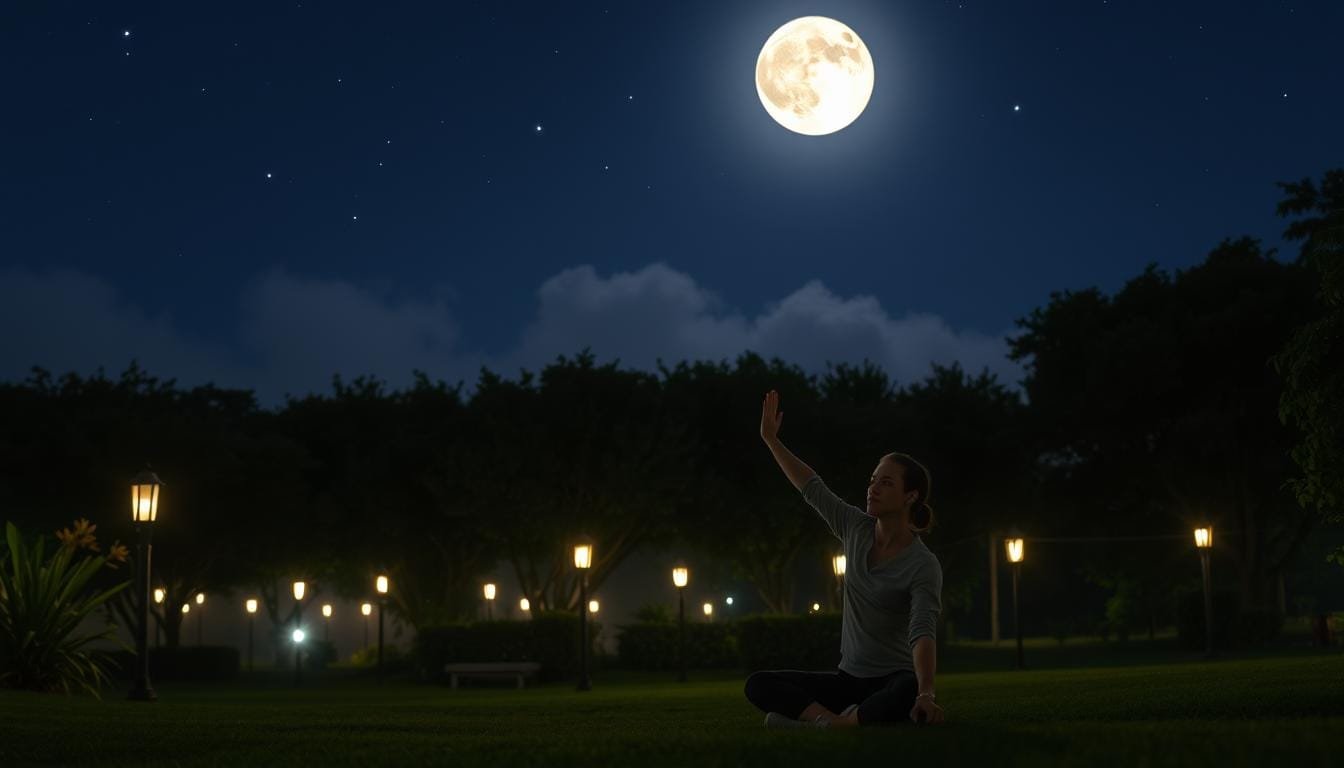 Ejercicio nocturno y calidad del sueño